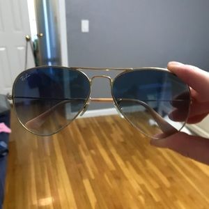 Ray Ban Aviators